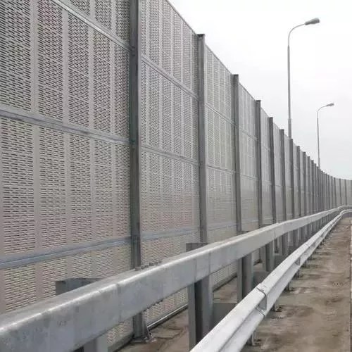 Шумопоглощающие экраны ГОСТ 32957-2014 в г. Новосибирск